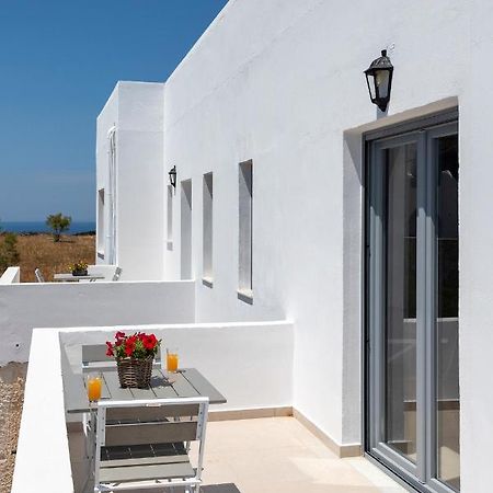Chrysonisos Suites With Sunset & Seaviews Near Kini Eksteriør billede