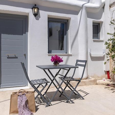 Chrysonisos Suites With Sunset & Seaviews Near Kini Eksteriør billede