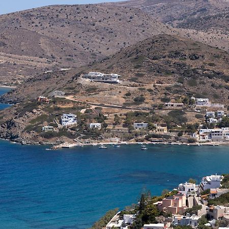 Chrysonisos Suites With Sunset & Seaviews Near Kini Eksteriør billede