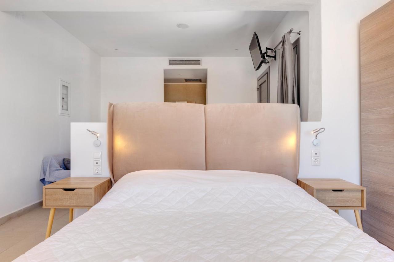 Chrysonisos Suites With Sunset & Seaviews Near Kini Eksteriør billede