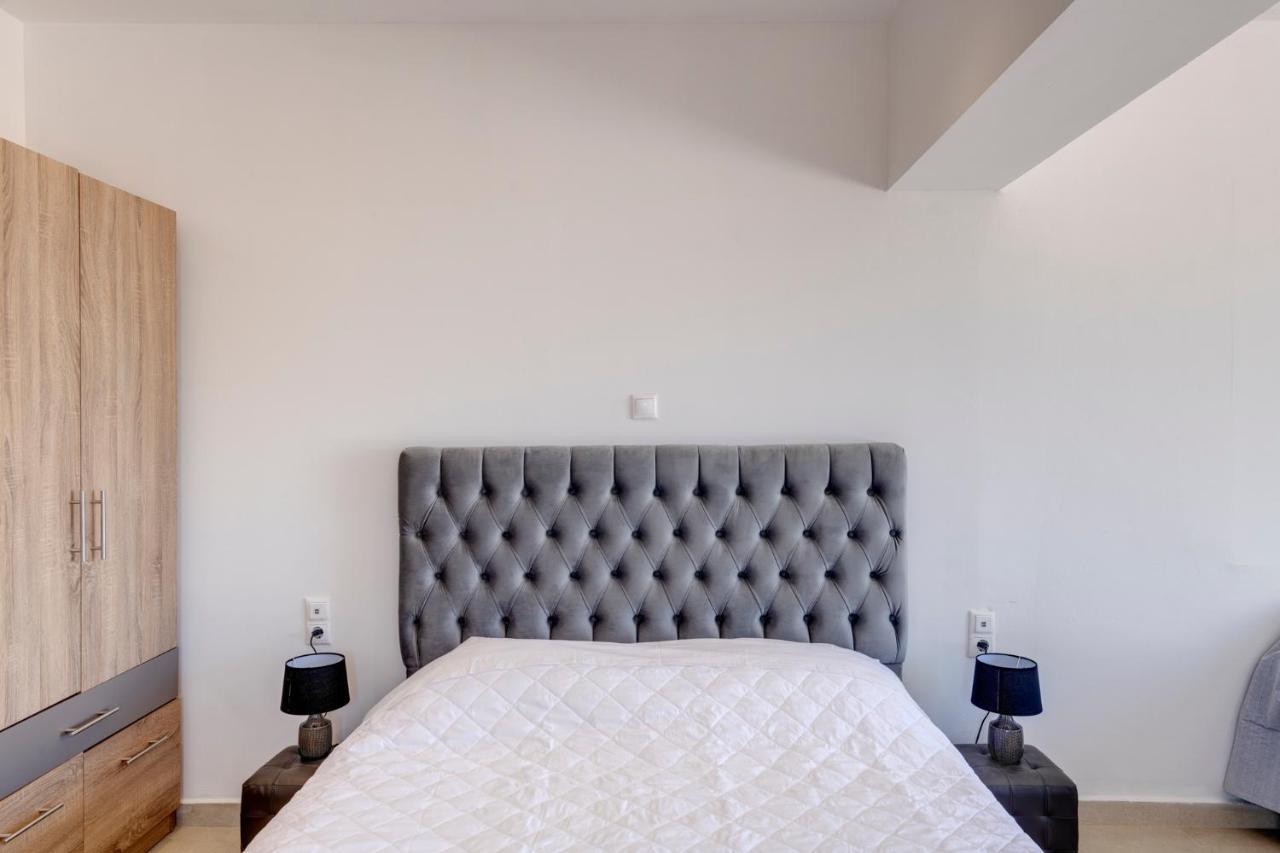 Chrysonisos Suites With Sunset & Seaviews Near Kini Eksteriør billede