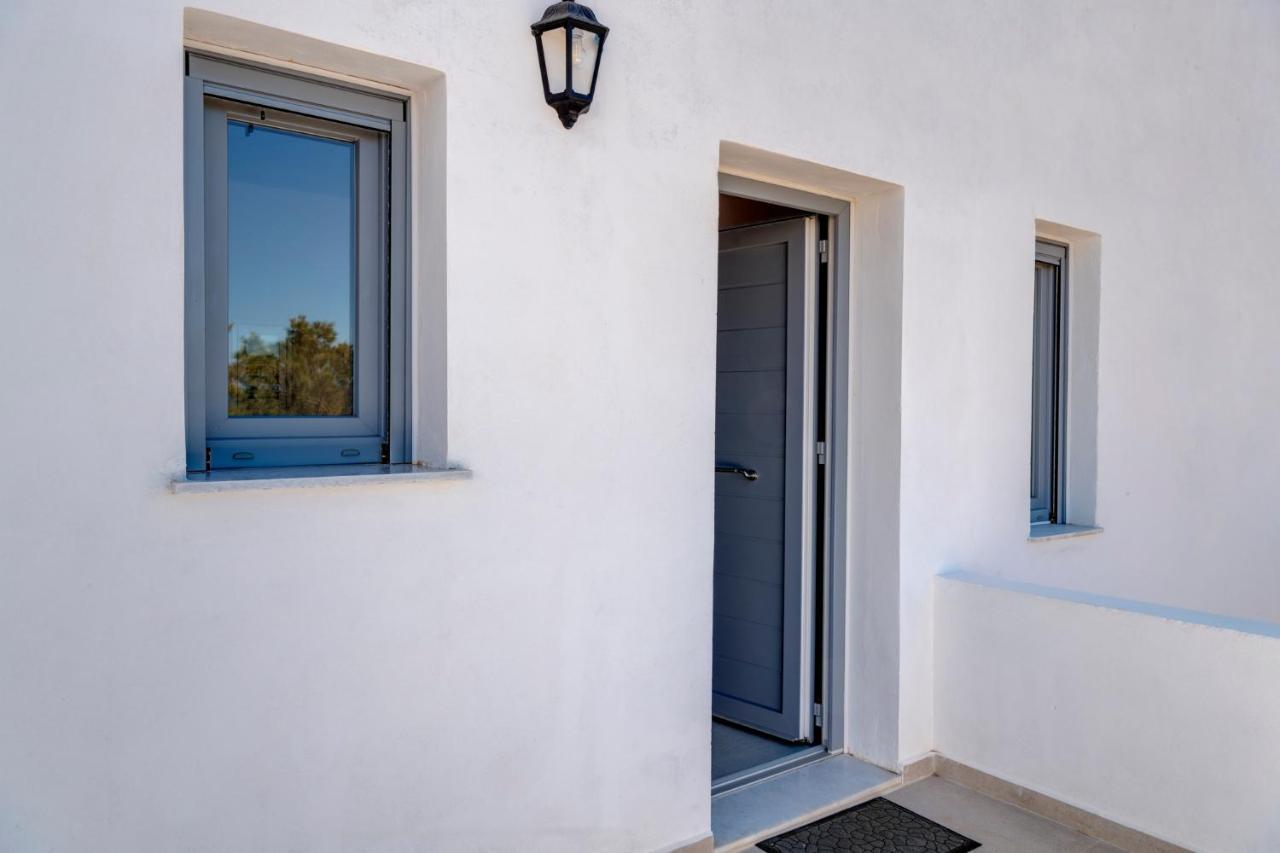 Chrysonisos Suites With Sunset & Seaviews Near Kini Eksteriør billede