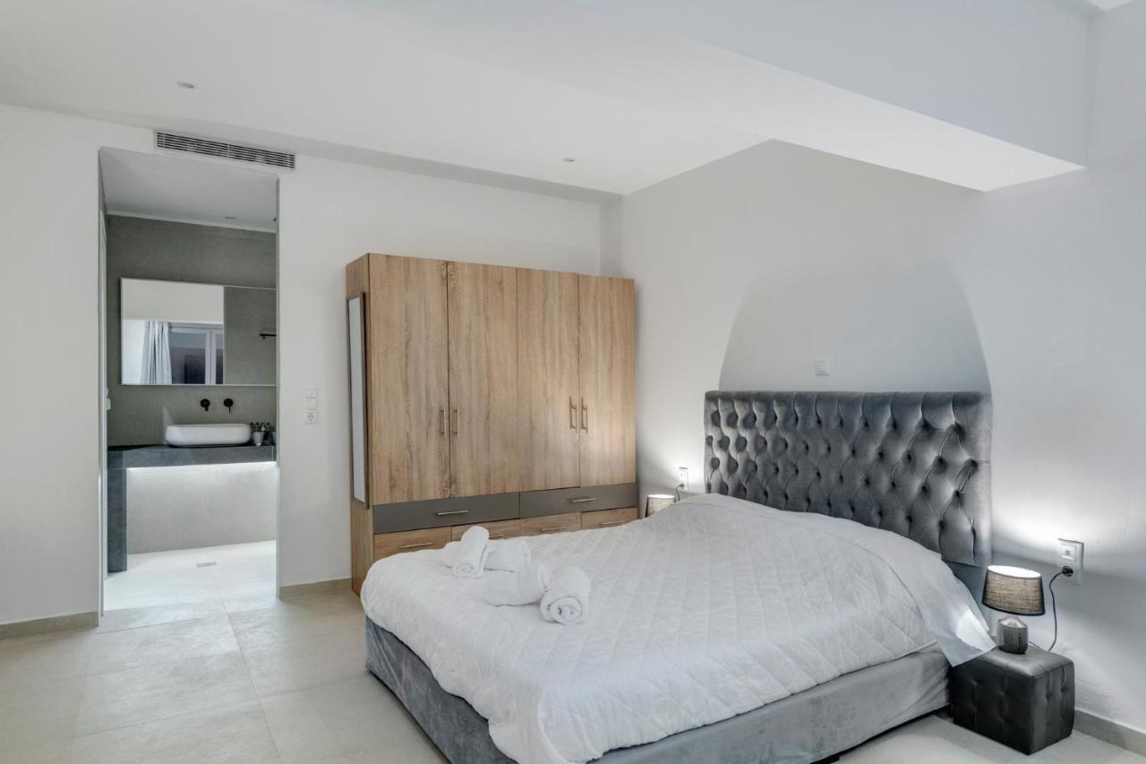 Chrysonisos Suites With Sunset & Seaviews Near Kini Eksteriør billede