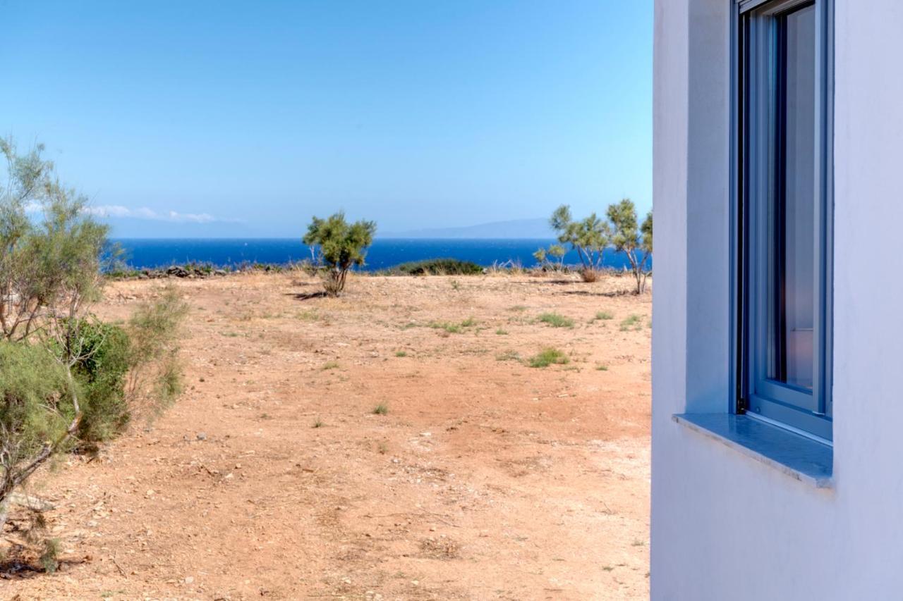 Chrysonisos Suites With Sunset & Seaviews Near Kini Eksteriør billede
