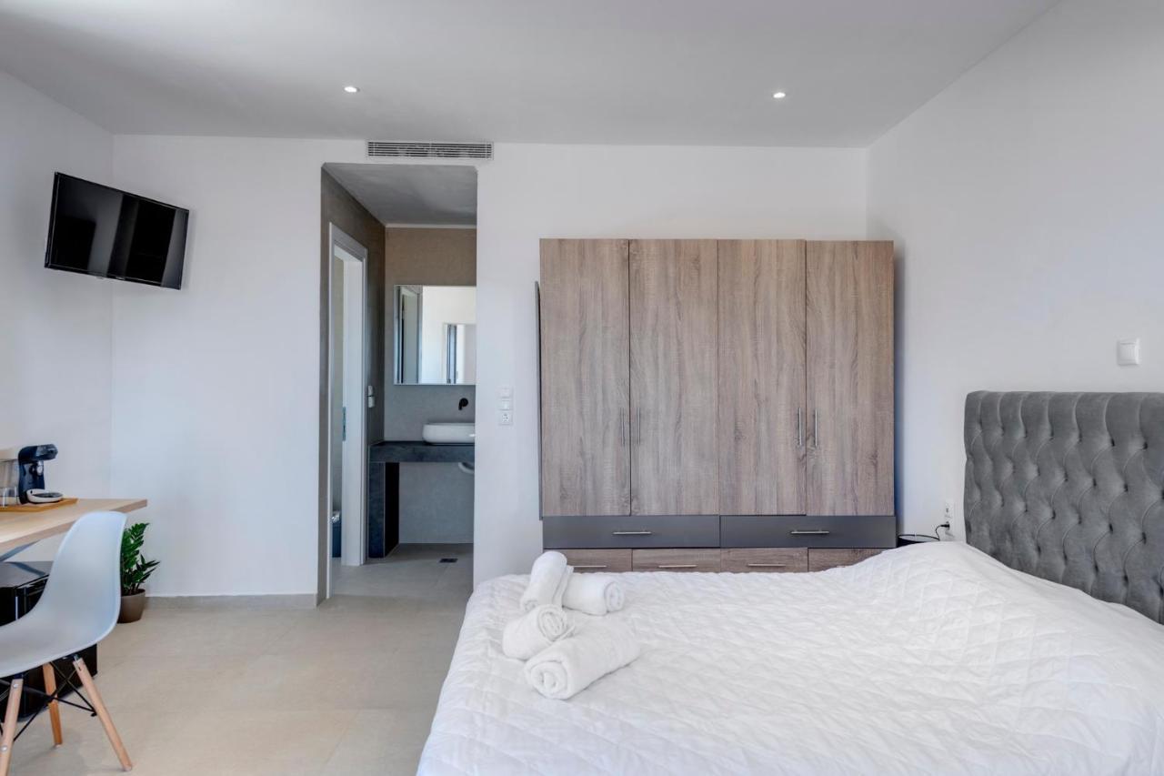 Chrysonisos Suites With Sunset & Seaviews Near Kini Eksteriør billede