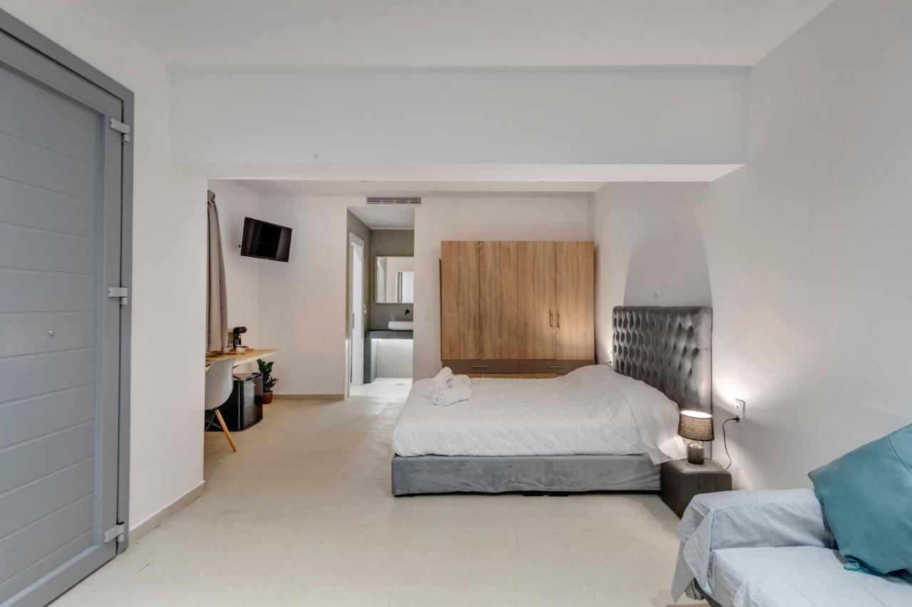 Chrysonisos Suites With Sunset & Seaviews Near Kini Eksteriør billede
