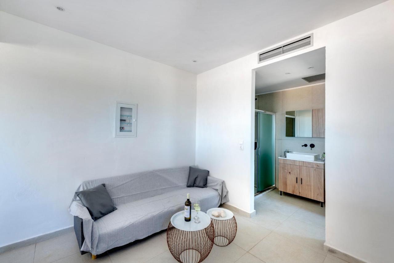 Chrysonisos Suites With Sunset & Seaviews Near Kini Eksteriør billede