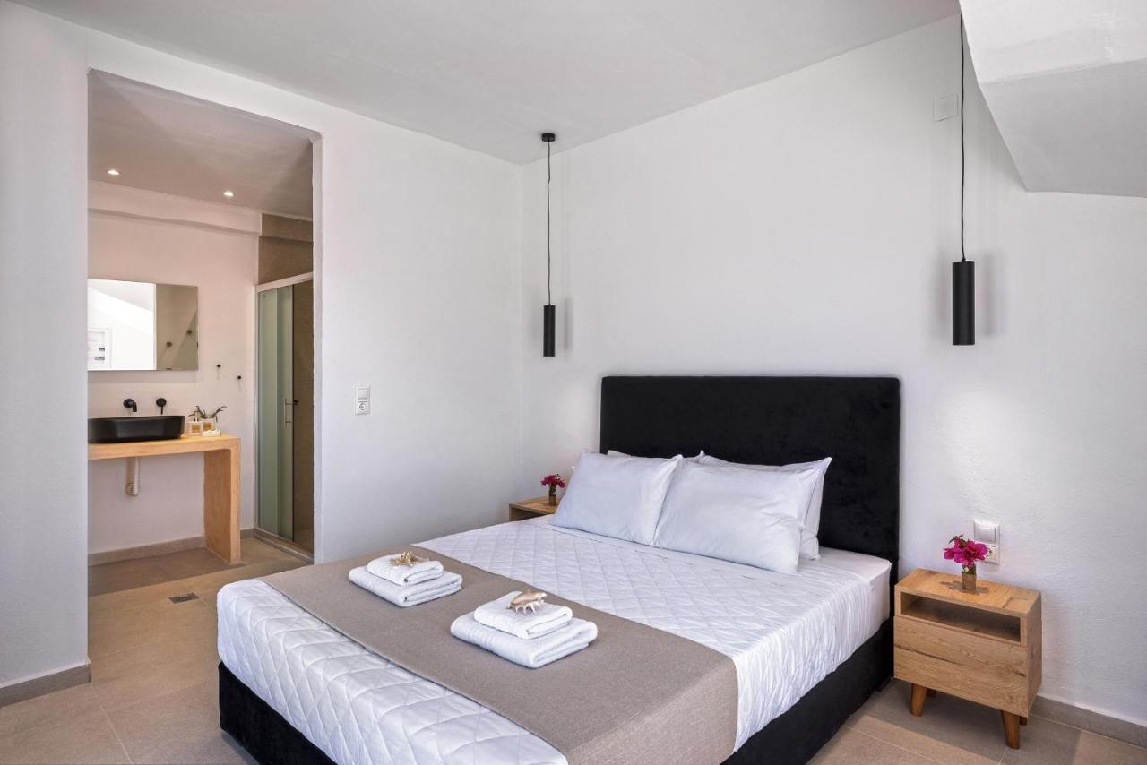 Chrysonisos Suites With Sunset & Seaviews Near Kini Eksteriør billede