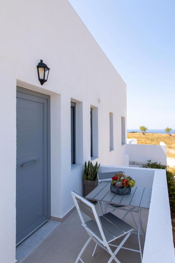 Chrysonisos Suites With Sunset & Seaviews Near Kini Eksteriør billede
