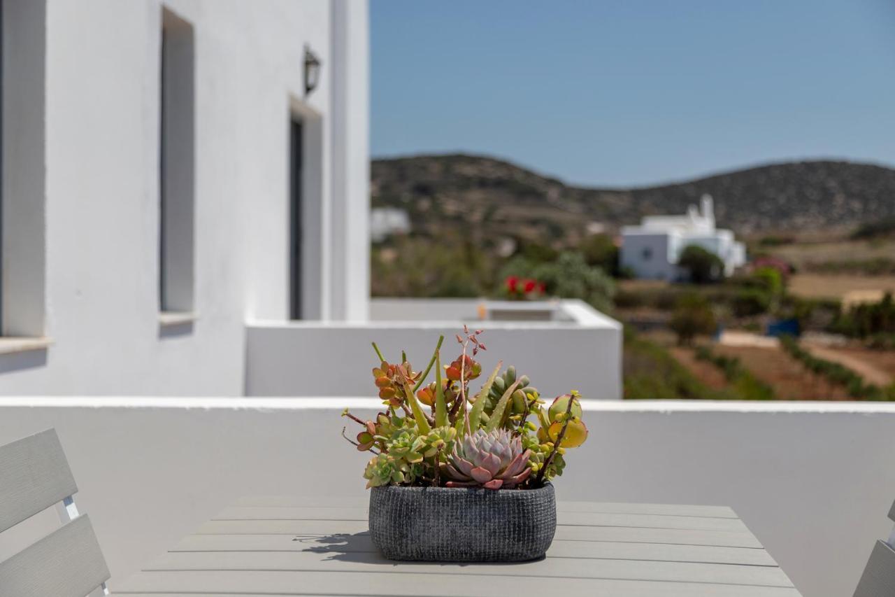 Chrysonisos Suites With Sunset & Seaviews Near Kini Eksteriør billede