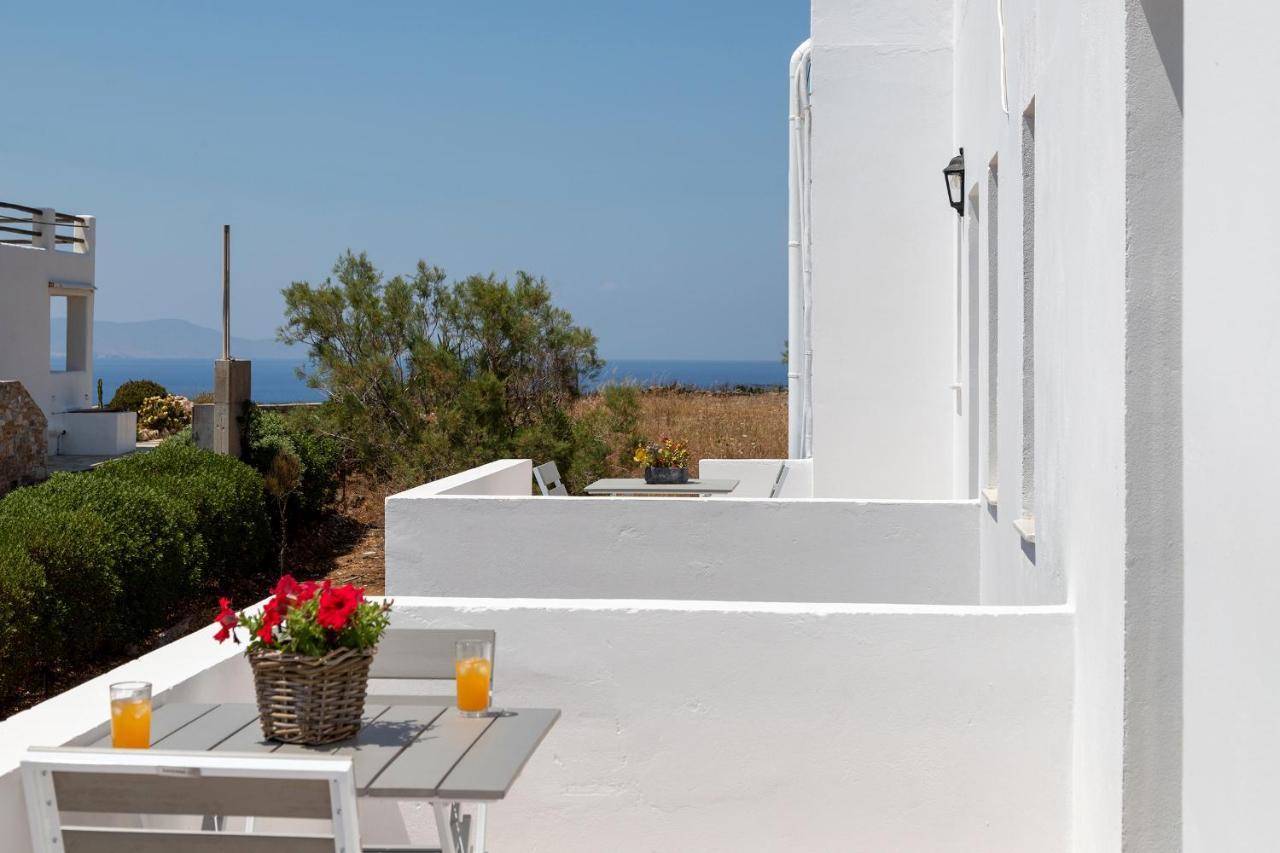 Chrysonisos Suites With Sunset & Seaviews Near Kini Eksteriør billede