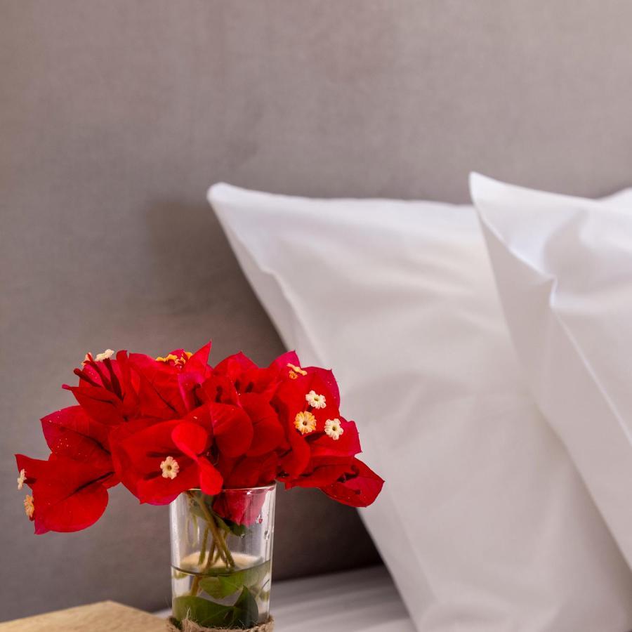 Chrysonisos Suites With Sunset & Seaviews Near Kini Eksteriør billede