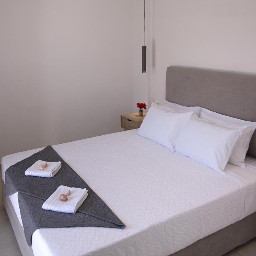 Chrysonisos Suites With Sunset & Seaviews Near Kini Eksteriør billede