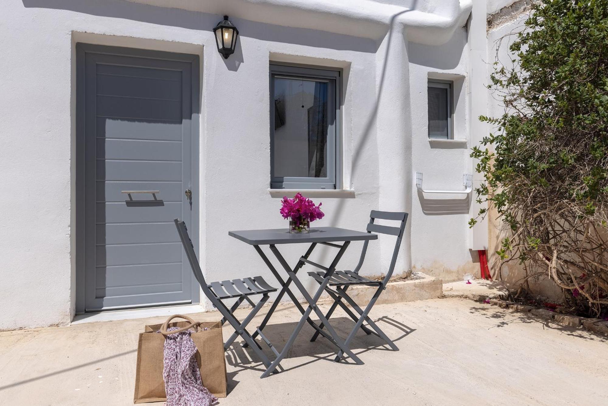 Chrysonisos Suites With Sunset & Seaviews Near Kini Eksteriør billede