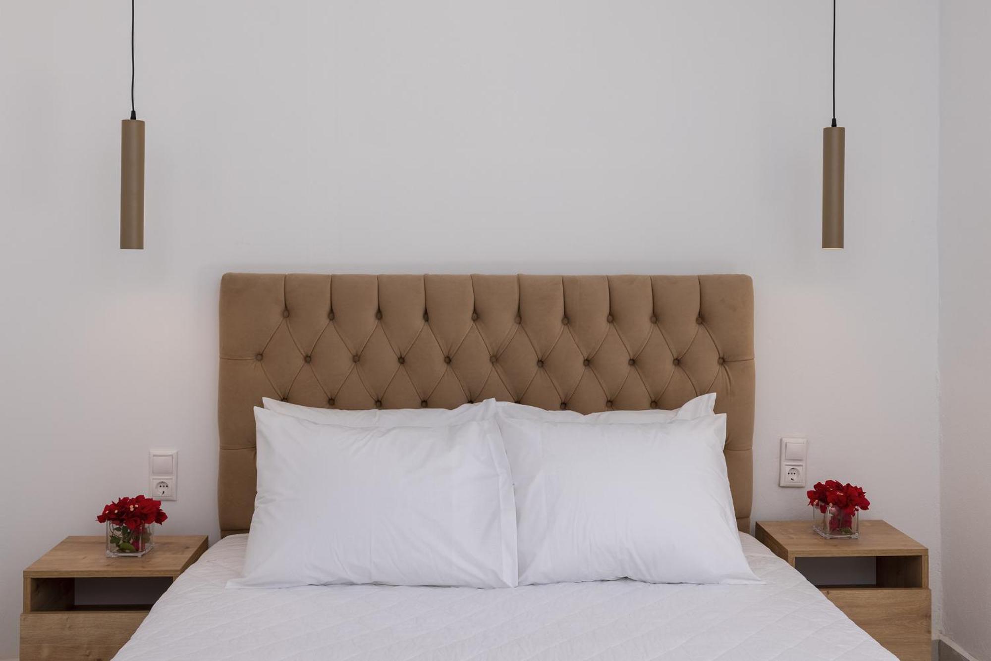 Chrysonisos Suites With Sunset & Seaviews Near Kini Eksteriør billede