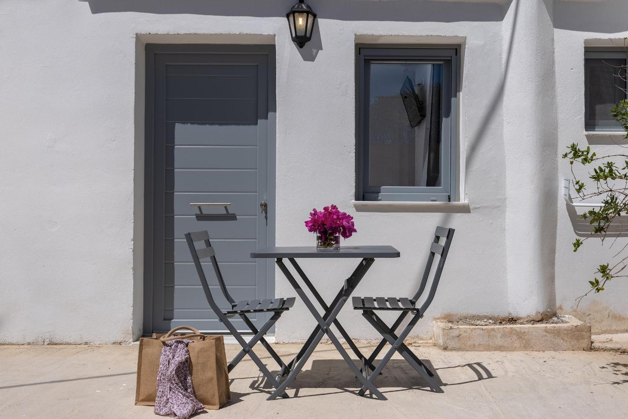 Chrysonisos Suites With Sunset & Seaviews Near Kini Eksteriør billede
