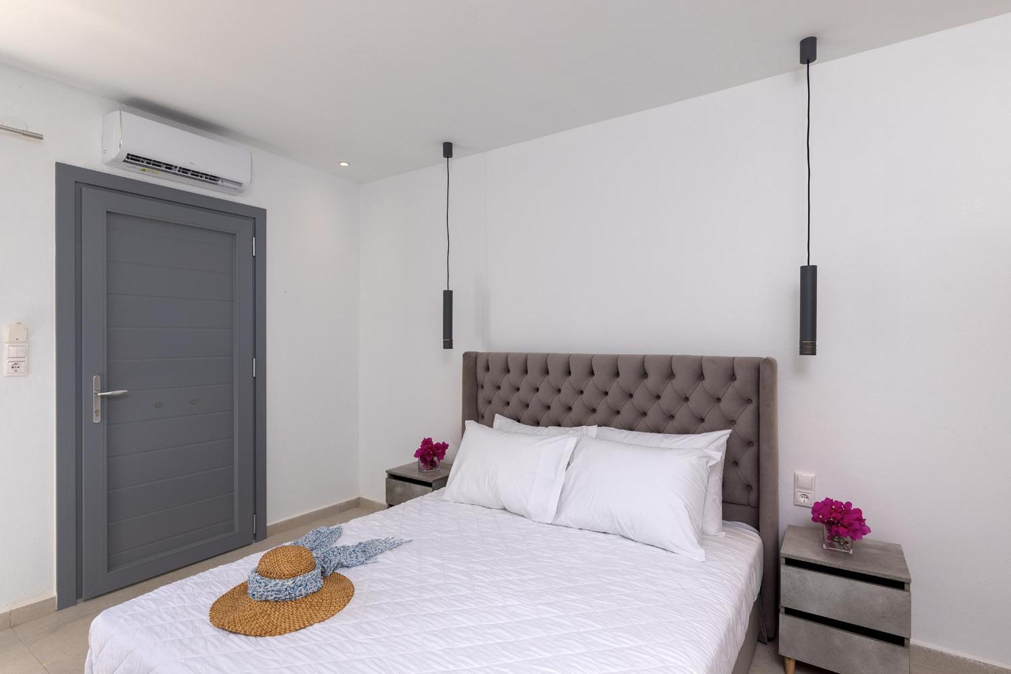 Chrysonisos Suites With Sunset & Seaviews Near Kini Eksteriør billede