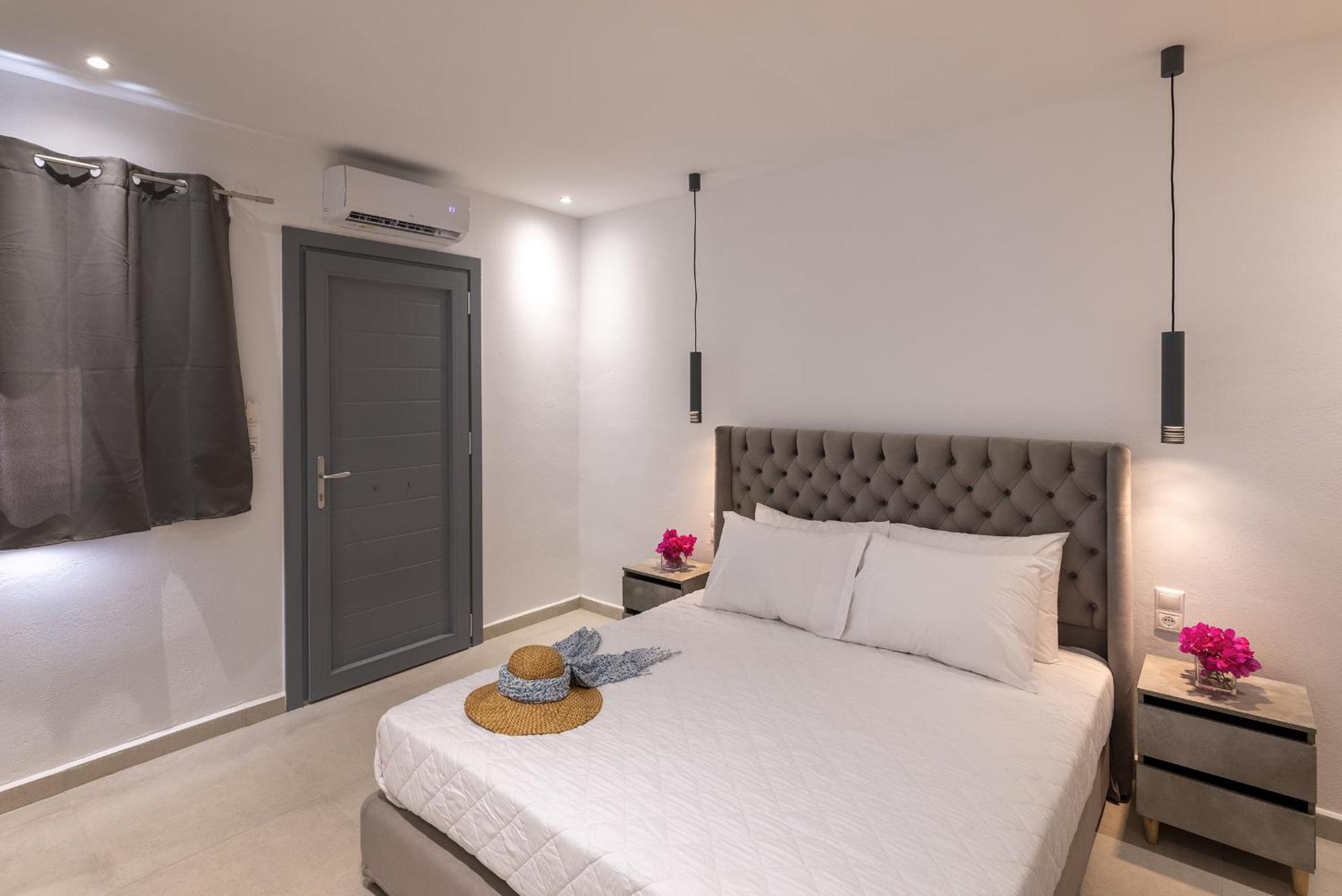 Chrysonisos Suites With Sunset & Seaviews Near Kini Eksteriør billede