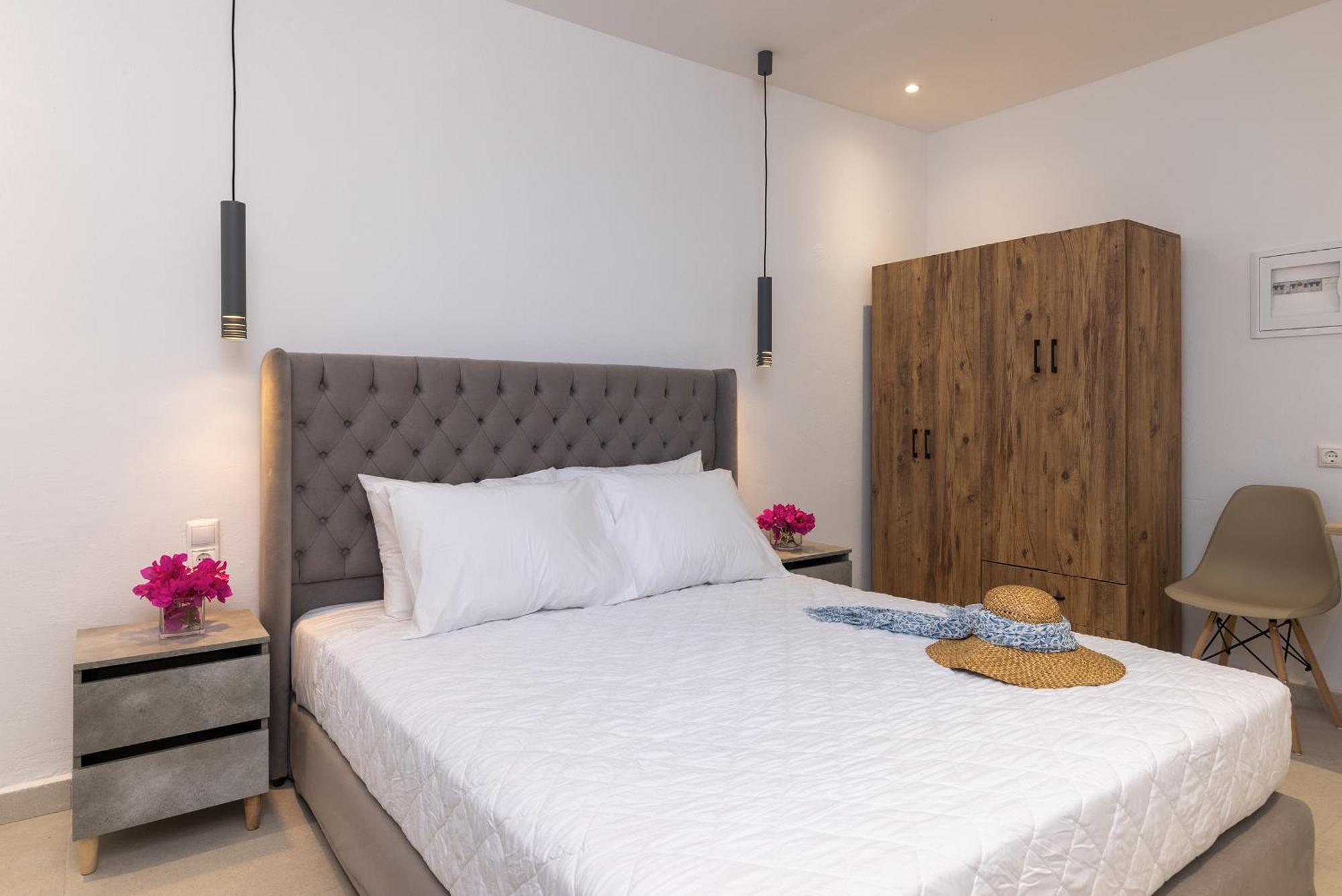 Chrysonisos Suites With Sunset & Seaviews Near Kini Eksteriør billede