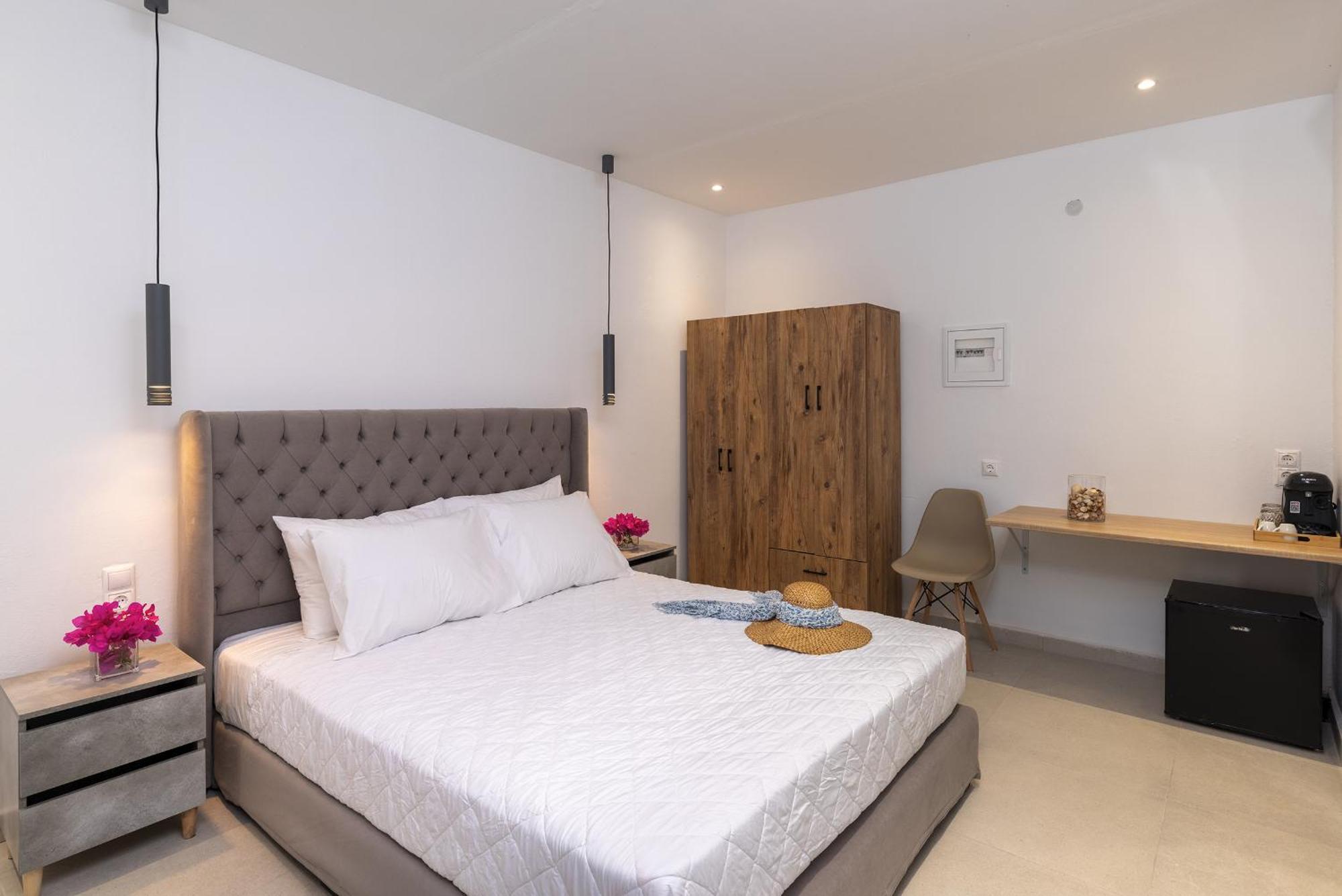 Chrysonisos Suites With Sunset & Seaviews Near Kini Eksteriør billede