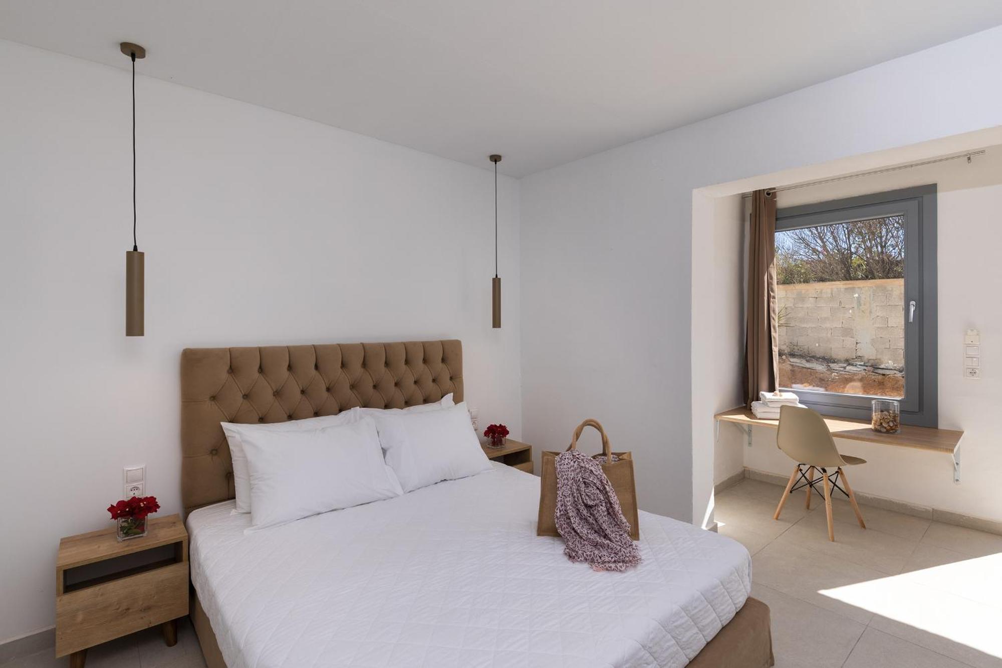 Chrysonisos Suites With Sunset & Seaviews Near Kini Eksteriør billede